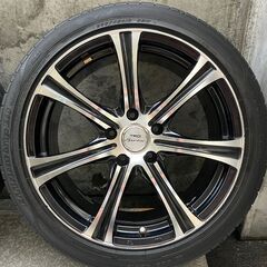 TRD Sportivo 18インチ　ホイール　タイヤセット