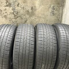 TRD Sportivo 18インチ　ホイール　タイヤセット