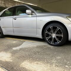 TRD Sportivo 18インチ　ホイール　タイヤセット