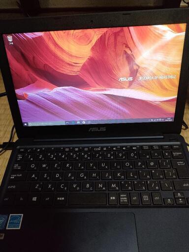 asus 中古ノートパソコン E200H