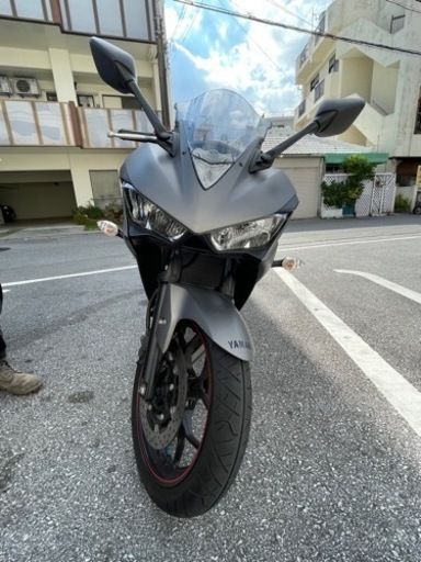ヤマハ yzf-r25