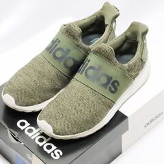 【値下げ】アディダス　adidas　スリッポン　ライトアディレー...