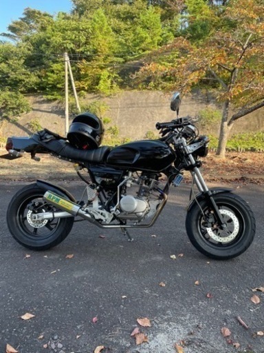 エイプ50 100エンジン 115ボアップ 