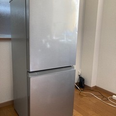 冷蔵庫AQUA(2018年SHARP製)