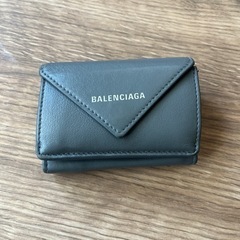 Balenciaga 折り畳み財布