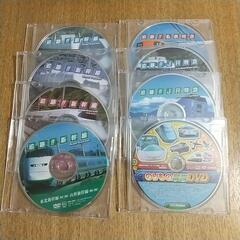 DVD 私鉄沿線 新幹線 特急 - 家具