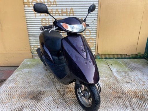軽整備済み❗️AF62 DIO 配送可能　現車確認可能
