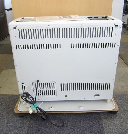 簡易清掃 整備済 燃焼点検済 トヨトミ 煙突ストーブ 2017年製 HR-6501