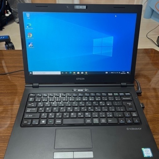 Endeavor NA513E Core i5 7200U/ メモリ 8GB / SSD 256GB / Office2019