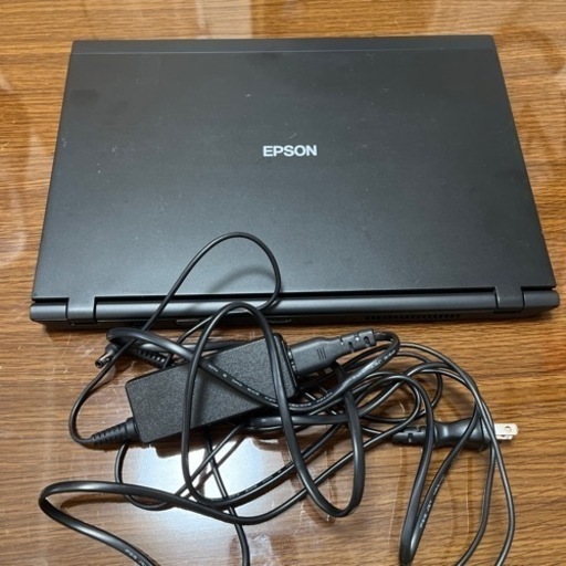 純正取扱店 EPSON Endeavor NA512E Ci5 SSD+HDD搭載 家電・スマホ