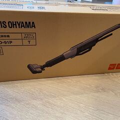 【10,000円値下げしました】【未開封品】掃除機 アイリスオーヤマ SBD-91P