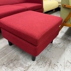 【愛品館 江戸川店】 フラン フラン 3Pカウチソファ ID：156-018751-007 