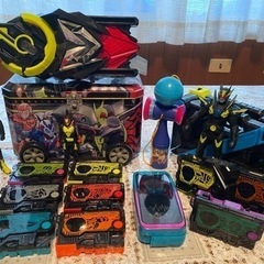 仮面ライダー　ゼロワン　セット