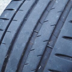 ミシュラン パイロットスポーツ4S 225/45ZR17 8部山 4本中古