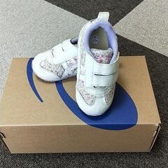 幼児用靴（asics,サイズ14.5）
