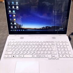 FUJITSU FMVA77MWKS LIFEBOOK AH77...