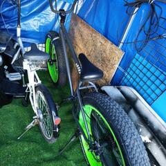 ヤマハ船外機5馬力、タンク付き長期保管品