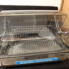 食器乾燥機　MITSUBISHI