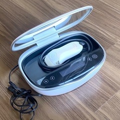 【連休引き取り限定価格】家庭用脱毛器ケノン♪