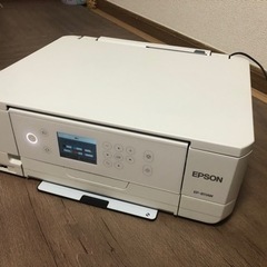 【ネット決済】エプソン　インクジェットプリンター