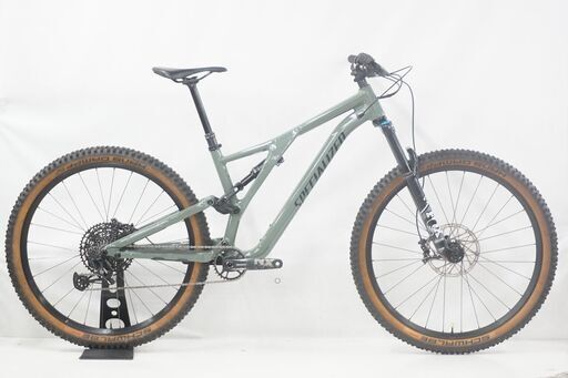 SPECIALIZED 「スぺシャライド」 STUMP JUMPER COMP ALLOY 2021年モデル マウンテンバイク