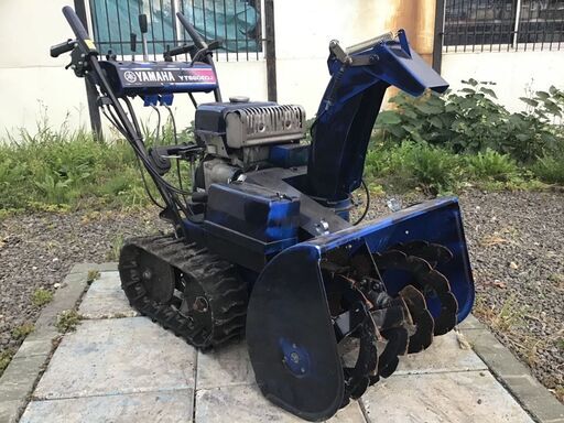 これからの季節に!!ヤマハ　除雪機　MAKER★　YT660EDJ入荷しました☆ これからの季節に!!ヤマハ 除雪機 SNOWMAKER☆ YT660EDJ入荷しました☆