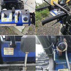 これからの季節に!!ヤマハ 除雪機 SNOWMAKER☆ YT660EDJ入荷しました☆