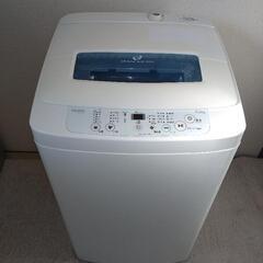 2016年製、Haier全自動電気洗濯機