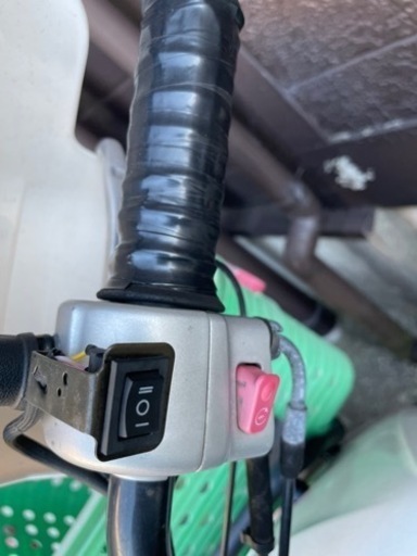 ヤマハ ギア FI パーキングスタンド 原付ニ種インジェクション