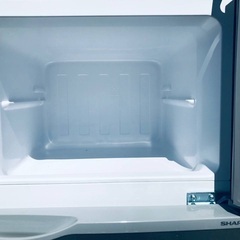 ♦️EJ184番 SHARPノンフロン冷凍冷蔵庫 【2020年製】 - 売ります・あげます