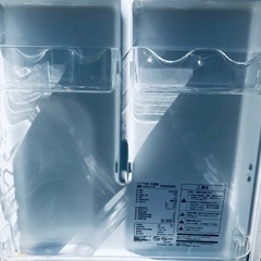 ♦️EJ185番maxzen 冷凍冷蔵庫 【2019年製】 - 所沢市