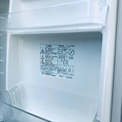 ♦️EJ186番Nationalノンフロン冷凍冷蔵庫 【2006年製】 - 家電