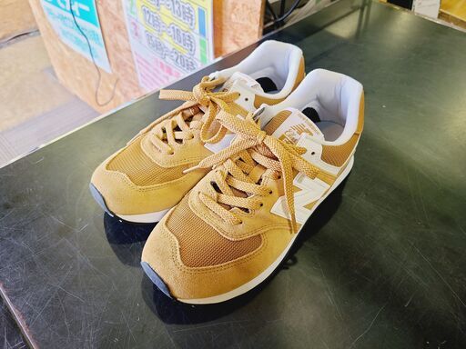 【愛品館市原店】New Balance ML574RP2スニーカー