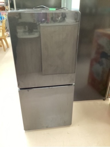 美原店　2ドアノンフロン冷蔵冷蔵庫　110L  2014年製