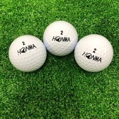 【中古品】ゴルフボール HONMA D1 Dynamic Dis...