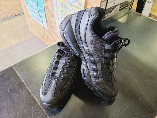 【愛品館市原店】NIKE AIR MAX 95 ESSENTIALスニーカー