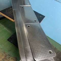 taniko 水切り平棚　1500x300x200