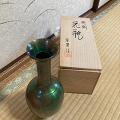 受け渡し決定済　【新品】花瓶