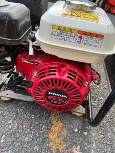 工進エンジンポンプ　KH-50X  品