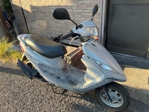 SYM xpro100 小さめ小型バイク　4st 100cc