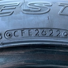 ジムニー JB23/JB64 タイヤ/ホイール 4本セット　極上　新車はずし