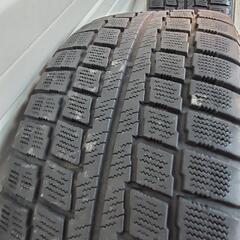 215/60/R16 ウェッズホイール美品