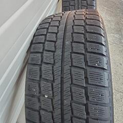 215/60/R16 ウェッズホイール美品