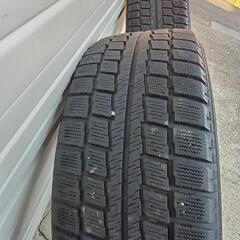 215/60/R16 ウェッズホイール美品