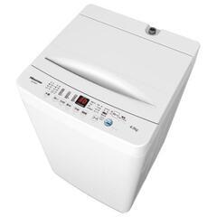 Hisense 4.5kg 洗濯機
