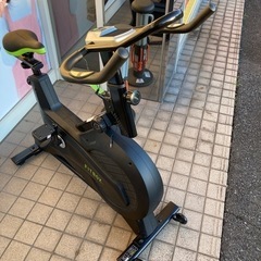 中古品】FITBOX フィットボックス エアロバイク スピンバイク