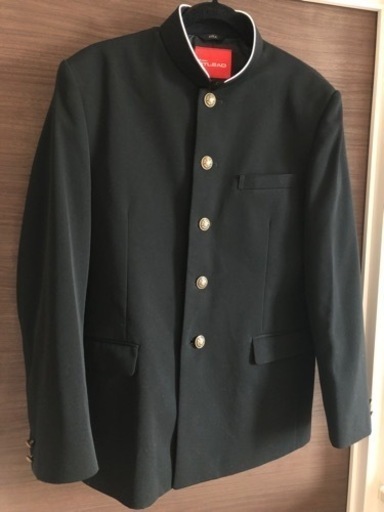 五城中学校男子制服