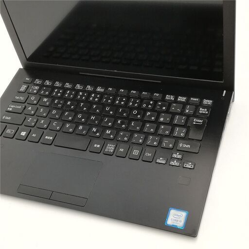 Lenovoノートパソコン i7（中古）、8GBのメモリ、SSD240GB、15.6画面