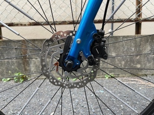 LOUIS GARNEAU（ルイガノ）SETTER 9.0 DISC（セッター9.0ディスク）