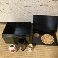 0円　煎茶道具一式